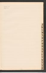 k.k. naturhistorisches Hofmuseum, Index Intendanzakten 1900, Seite 21